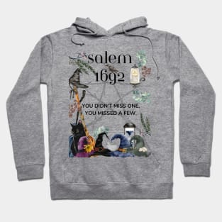 Salem 1692 Hoodie